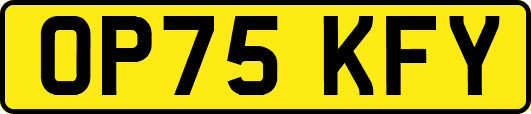 OP75KFY
