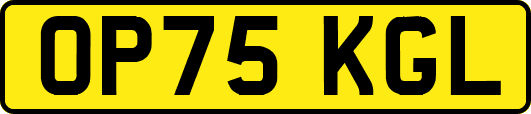 OP75KGL
