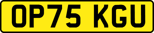 OP75KGU