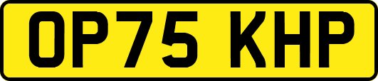 OP75KHP