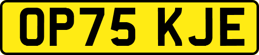 OP75KJE