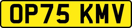 OP75KMV
