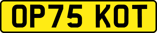 OP75KOT