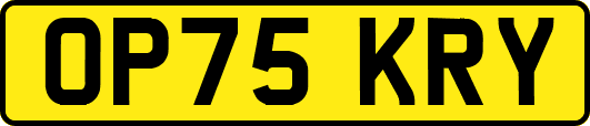 OP75KRY