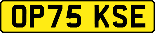 OP75KSE