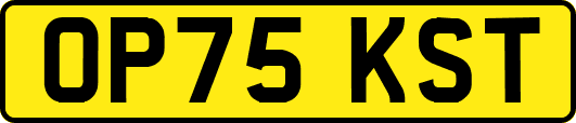 OP75KST