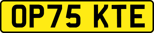 OP75KTE
