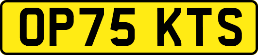 OP75KTS