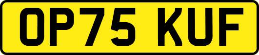 OP75KUF