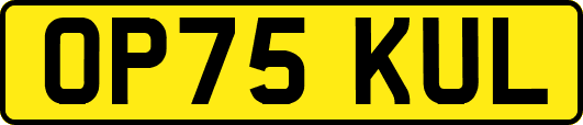 OP75KUL