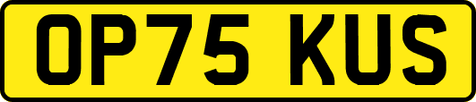 OP75KUS