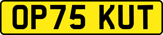 OP75KUT