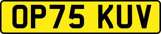 OP75KUV