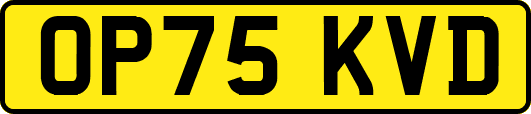 OP75KVD