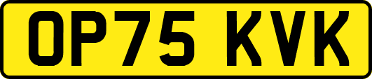 OP75KVK