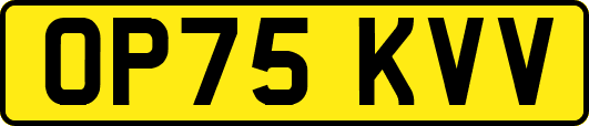 OP75KVV