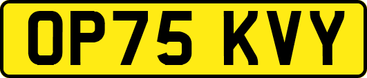 OP75KVY