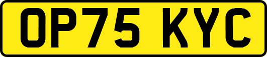 OP75KYC