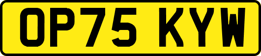 OP75KYW