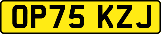 OP75KZJ