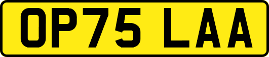 OP75LAA