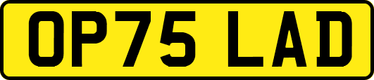 OP75LAD