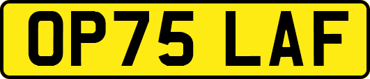 OP75LAF