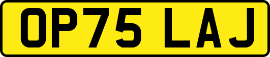 OP75LAJ