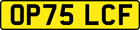 OP75LCF