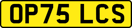 OP75LCS