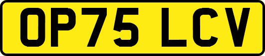 OP75LCV