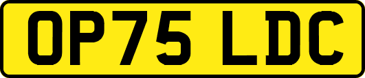 OP75LDC