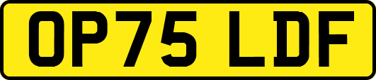 OP75LDF