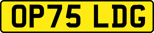 OP75LDG