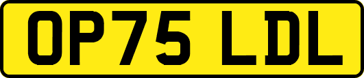 OP75LDL