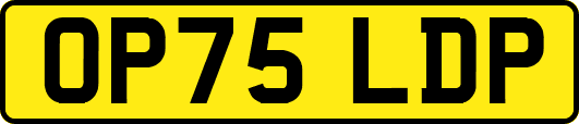 OP75LDP