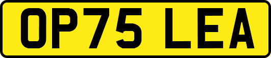 OP75LEA