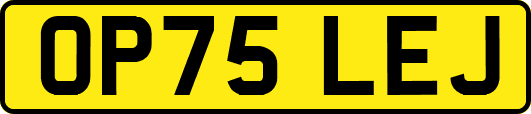 OP75LEJ