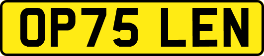 OP75LEN