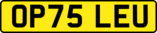 OP75LEU