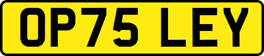 OP75LEY