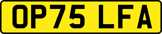 OP75LFA
