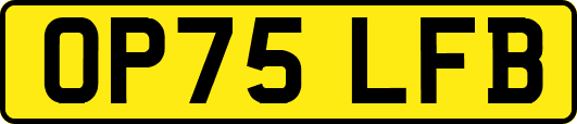 OP75LFB