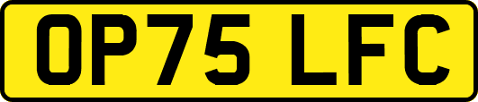 OP75LFC