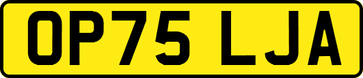 OP75LJA