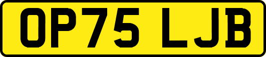OP75LJB