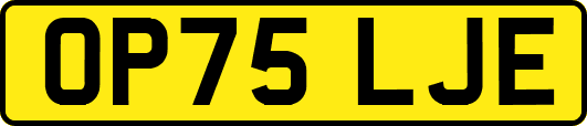 OP75LJE