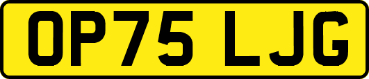 OP75LJG