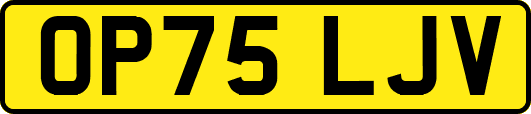 OP75LJV