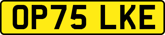 OP75LKE